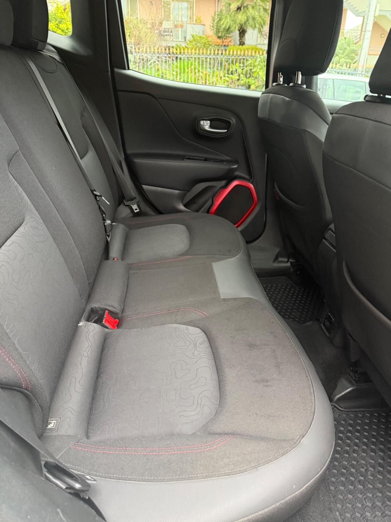 Jeep Renegade 2.0 Mjt 140CV 4WD