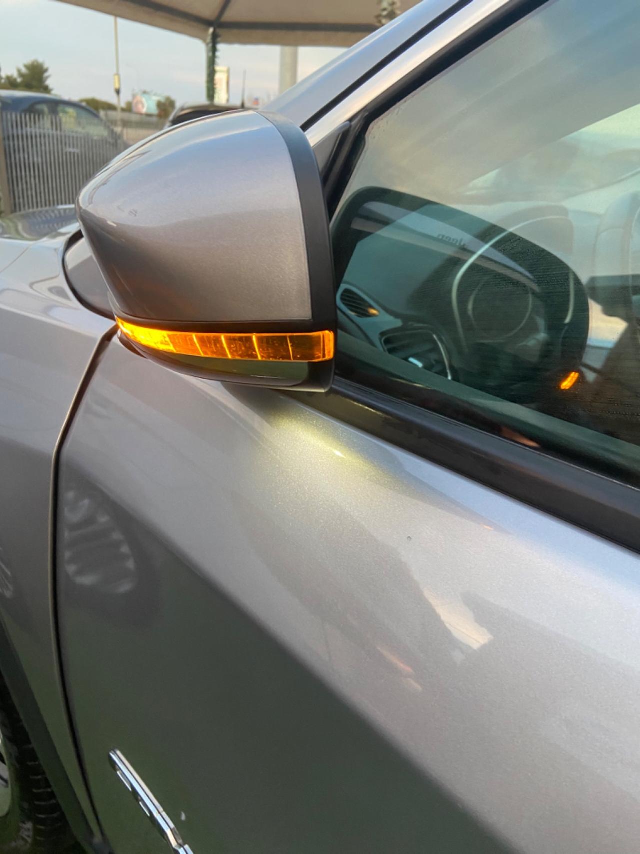 Jeep Compass 1.6 120CV Limited GARANZIA NUOVA