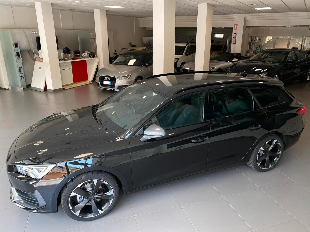 Cupra Leon Sportstourer 2.0 TDI 150 CV DSG