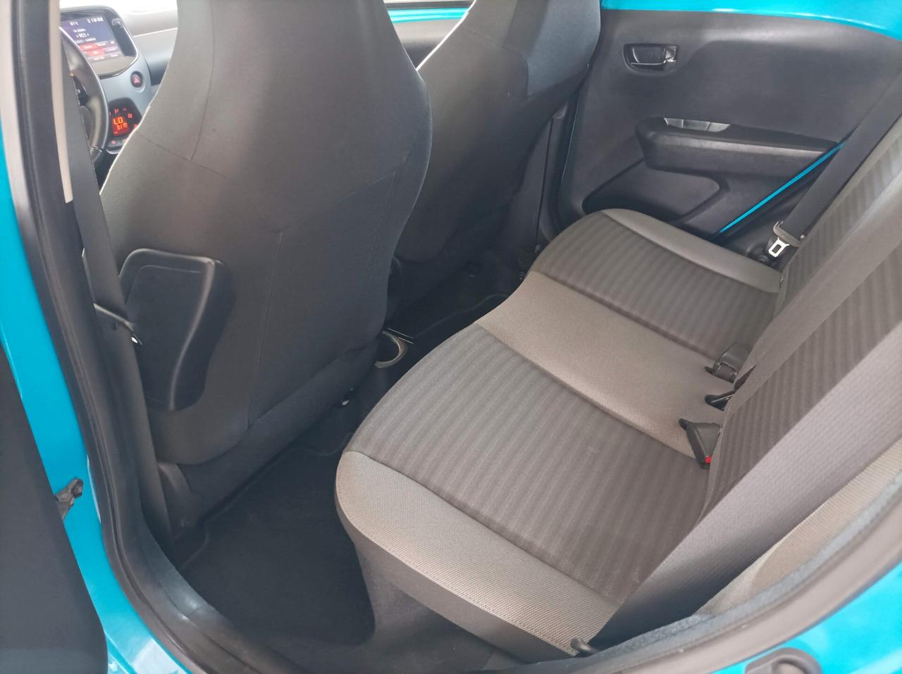 Toyota Aygo 1.0 VVT-i 72 CV 5 porte x-cool 07/2018