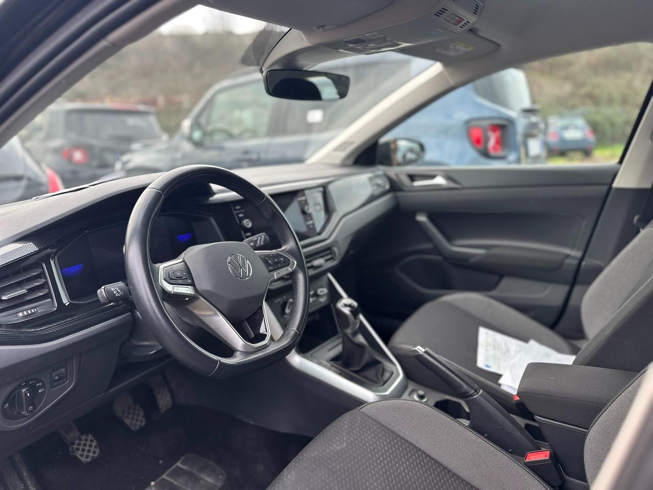 VOLKSWAGEN Polo VI 2022 - Polo 1.0 tsi Life 95cv