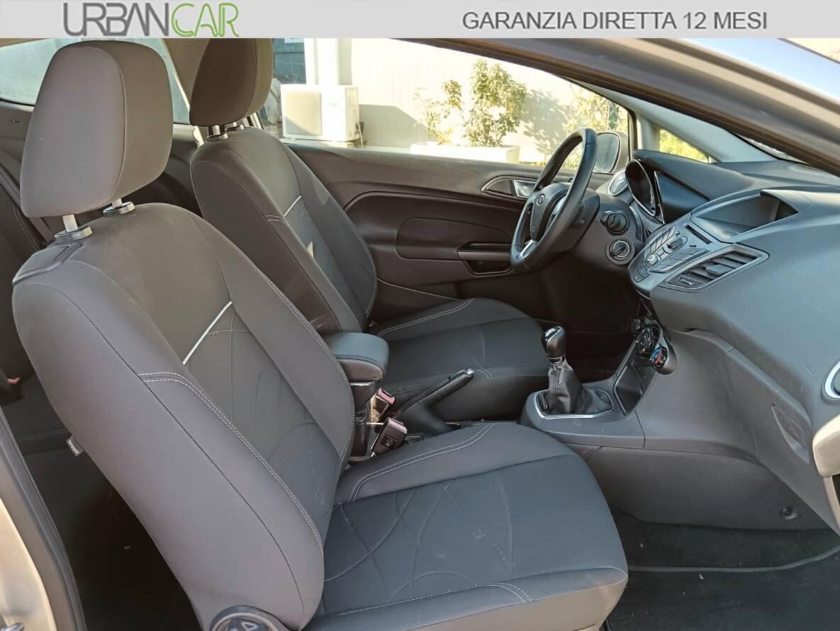 FORD Fiesta 1.5 Tdci 75 Cv 3p Full - GARANZIA