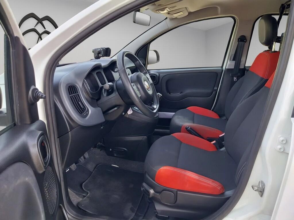 Fiat Panda III Van Panda Van 0.9 Pop 85cv 4x4 2p.Ti Serie 3 E6d-Temp