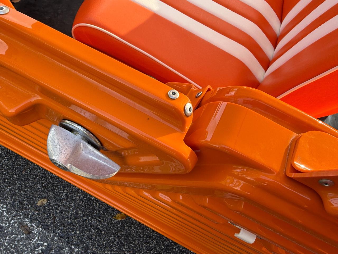 Citroen Mehari - 29,000 euro di restauro - UNICA