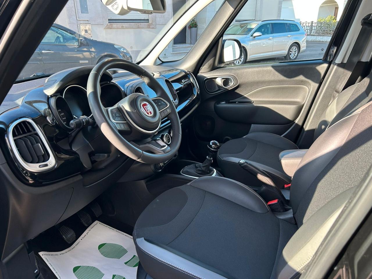 Fiat 500L 1.6 MJ 120 Cv CROSS RET. - 2020