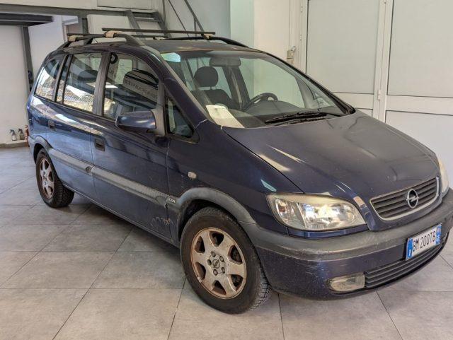 OPEL Zafira 2.0 16V DI cat CD