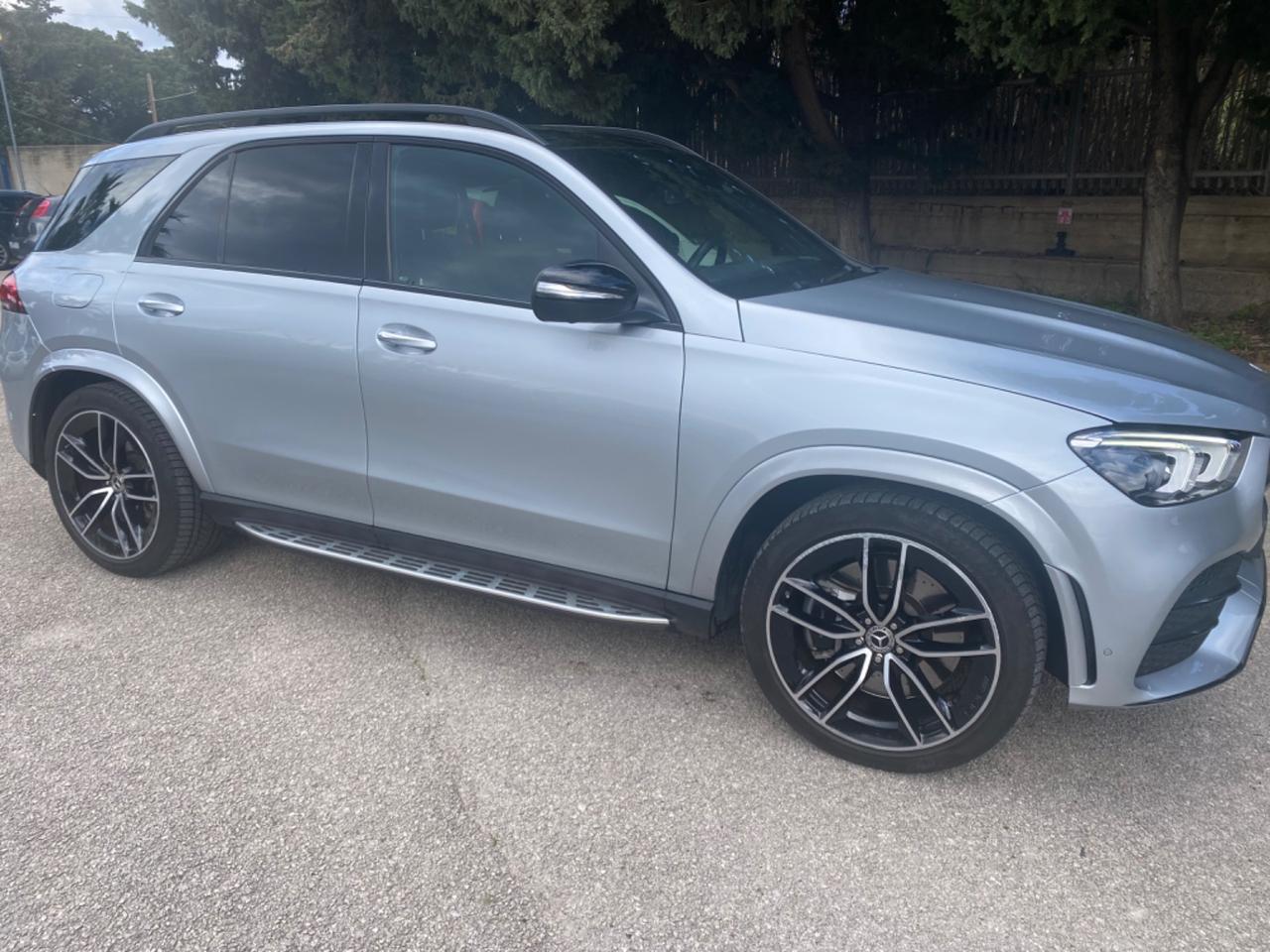 Mercedes-benz GLE 350 GLE 350 de 4Matic Plug-in hybrid Premium