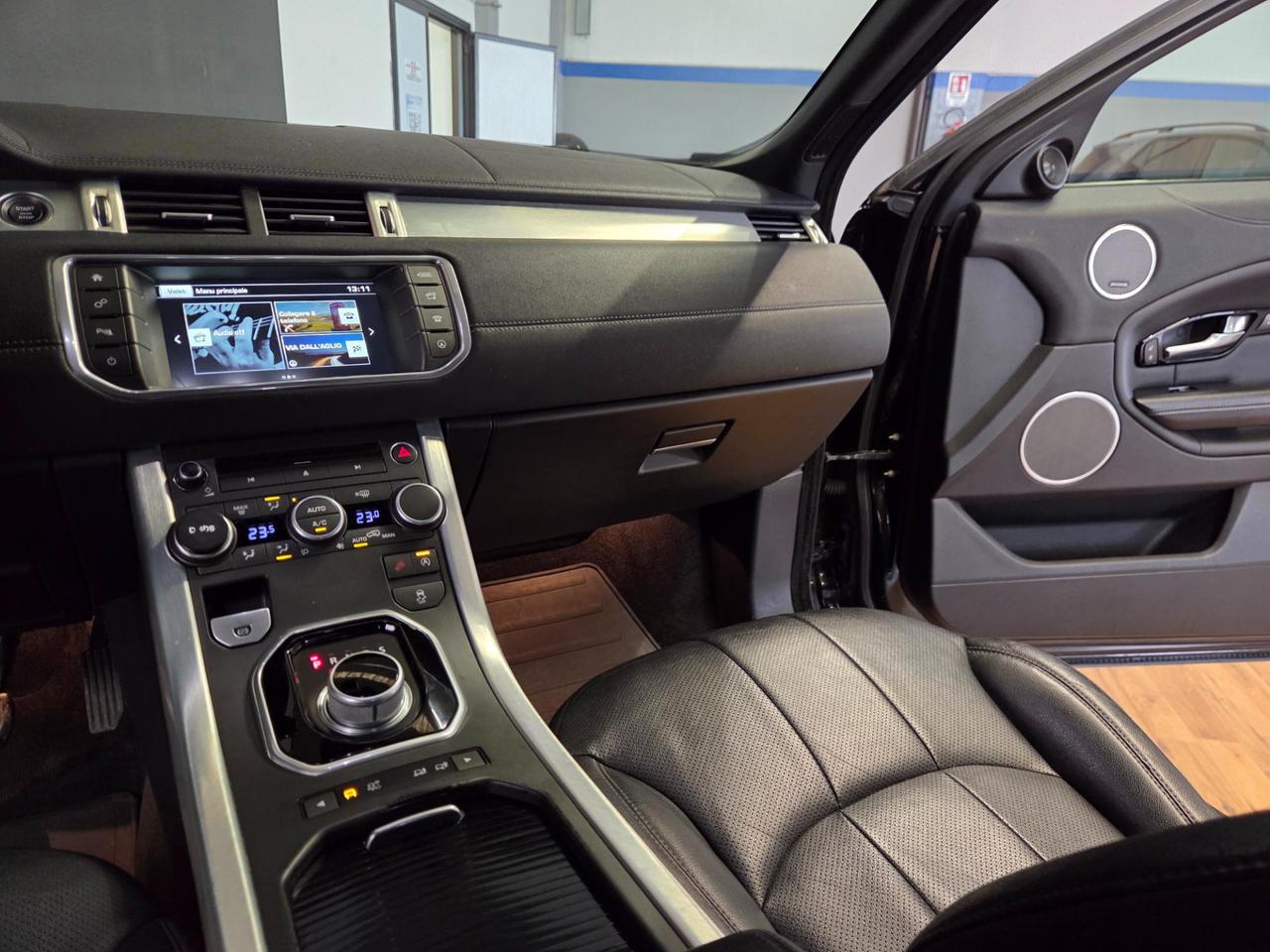 Land Rover Range Rover Evoque 3 Porte Range Rover Evoque 3p 2.0 td4 Autobiography 180cv auto