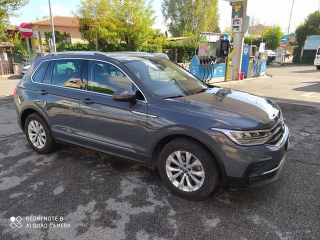 Volkswagen Tiguan Tiguan II 2021 2.0 tdi Life 150cv dsg