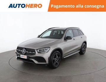 MERCEDES-BENZ GLC 300 d 4Matic Premium