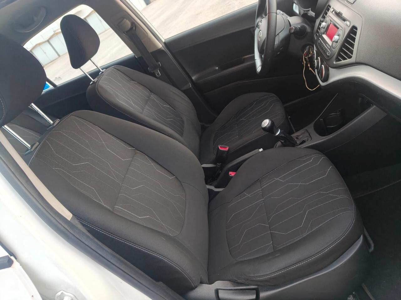 Kia Picanto 1.0 12V 5 porte City gpl