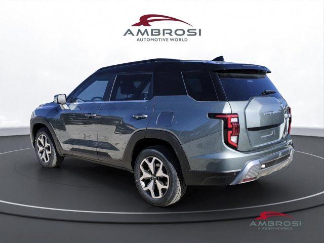 KGM Torres K-LINE - 1.5 TURBO GDI - 2WD