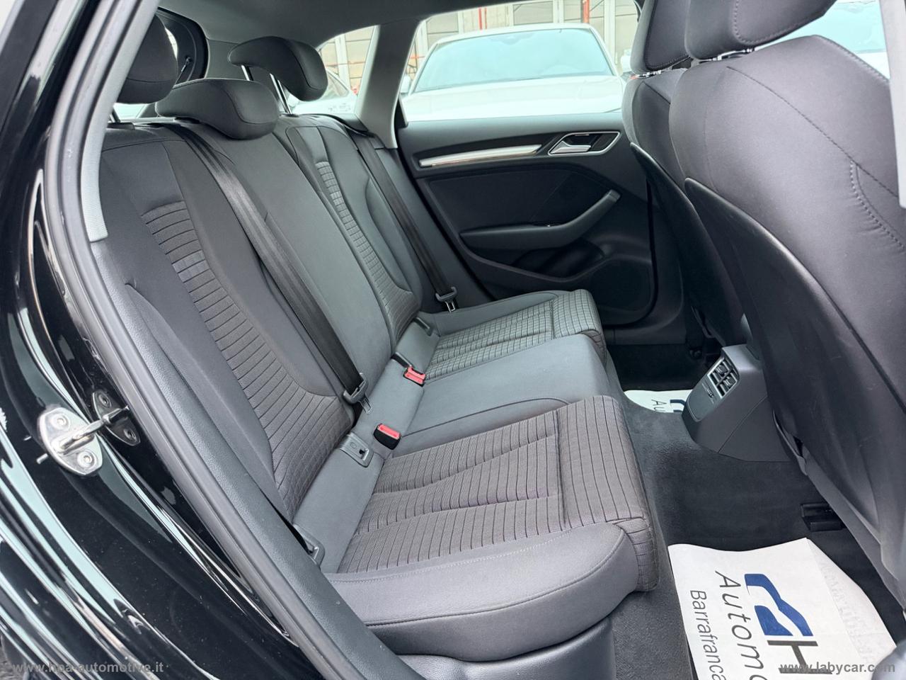 AUDI A3 SPORTBACK 2.0TDI Sport quattro VIRTUAL LED NAVI TETTO QUATTRO