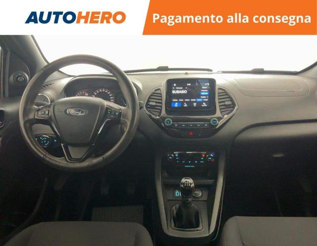 FORD Ka+ 1.2 85 CV Start&Stop Active