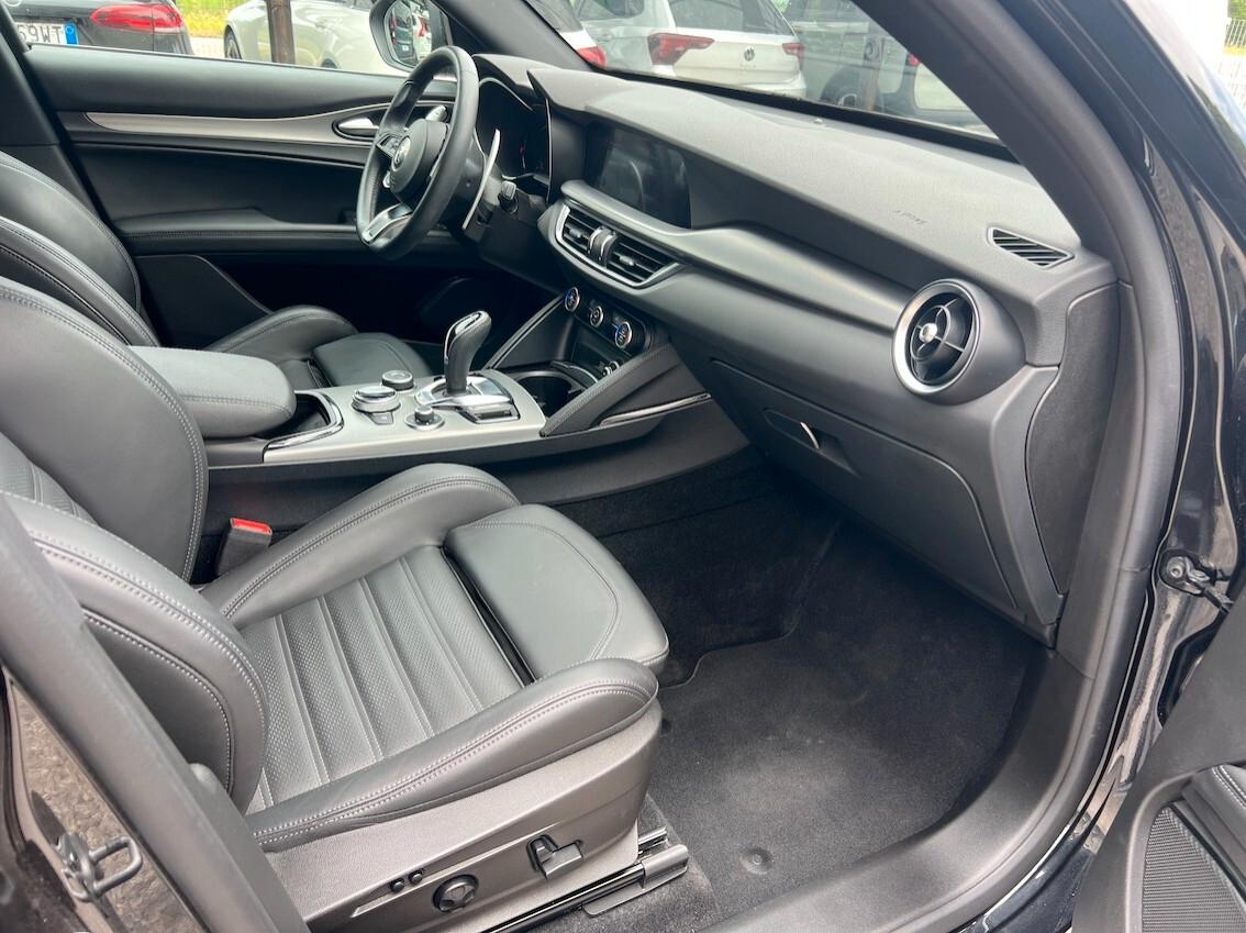 Alfa Romeo Stelvio 2.2 t Veloce Q4 210cv auto - FULL OPTIONAL