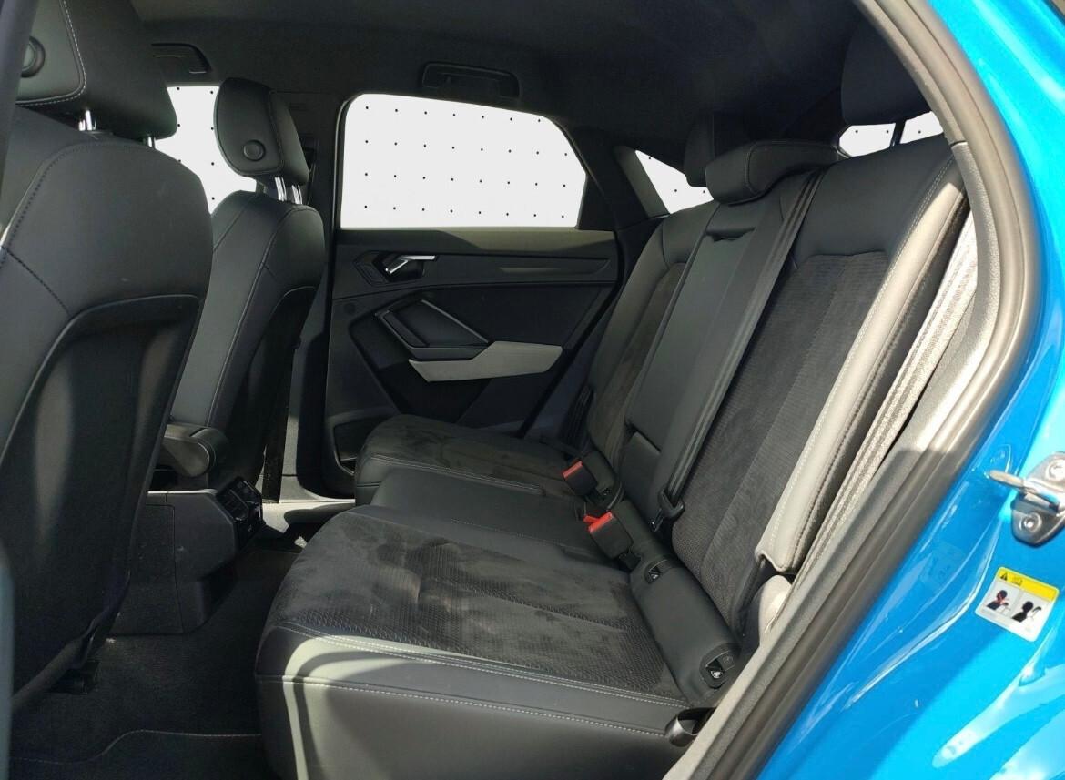 Audi Q3 Sportback 35 TFSI S line