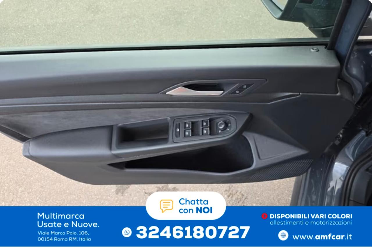 Volkswagen Golf 2.0 TDI DSG GTD TETTO