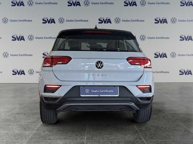 Volkswagen T-Roc 1.0TSI 110CV Style