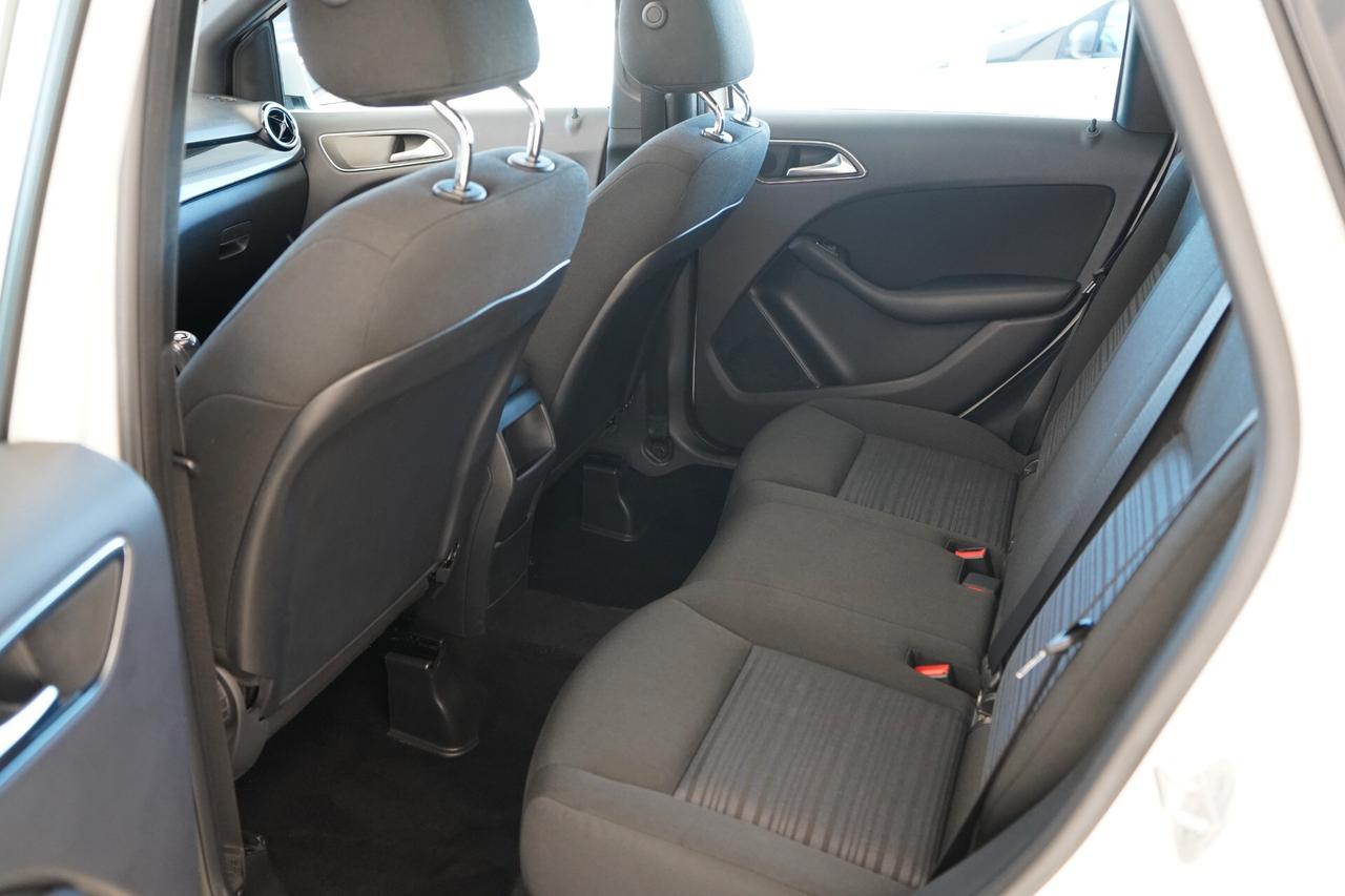 Mercedes-benz B 180 CDI Executive