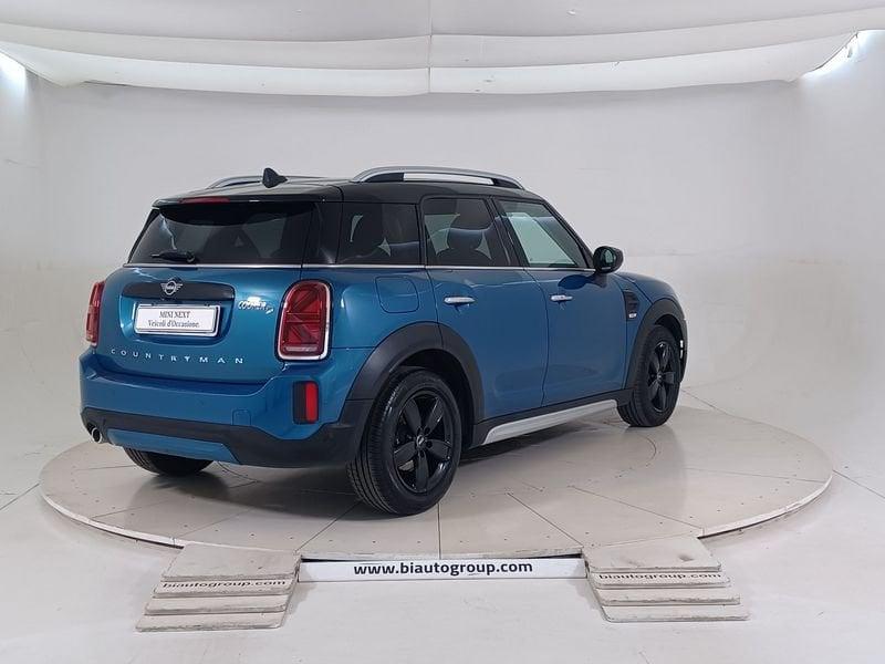 MINI Mini Countryman F60 2020 Diese Mini Countryman 2.0 Cooper D Business auto