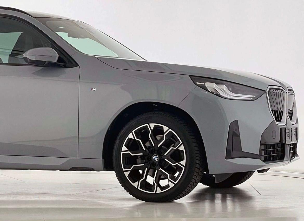 Bmw X3 xDrive20d 48V MSport