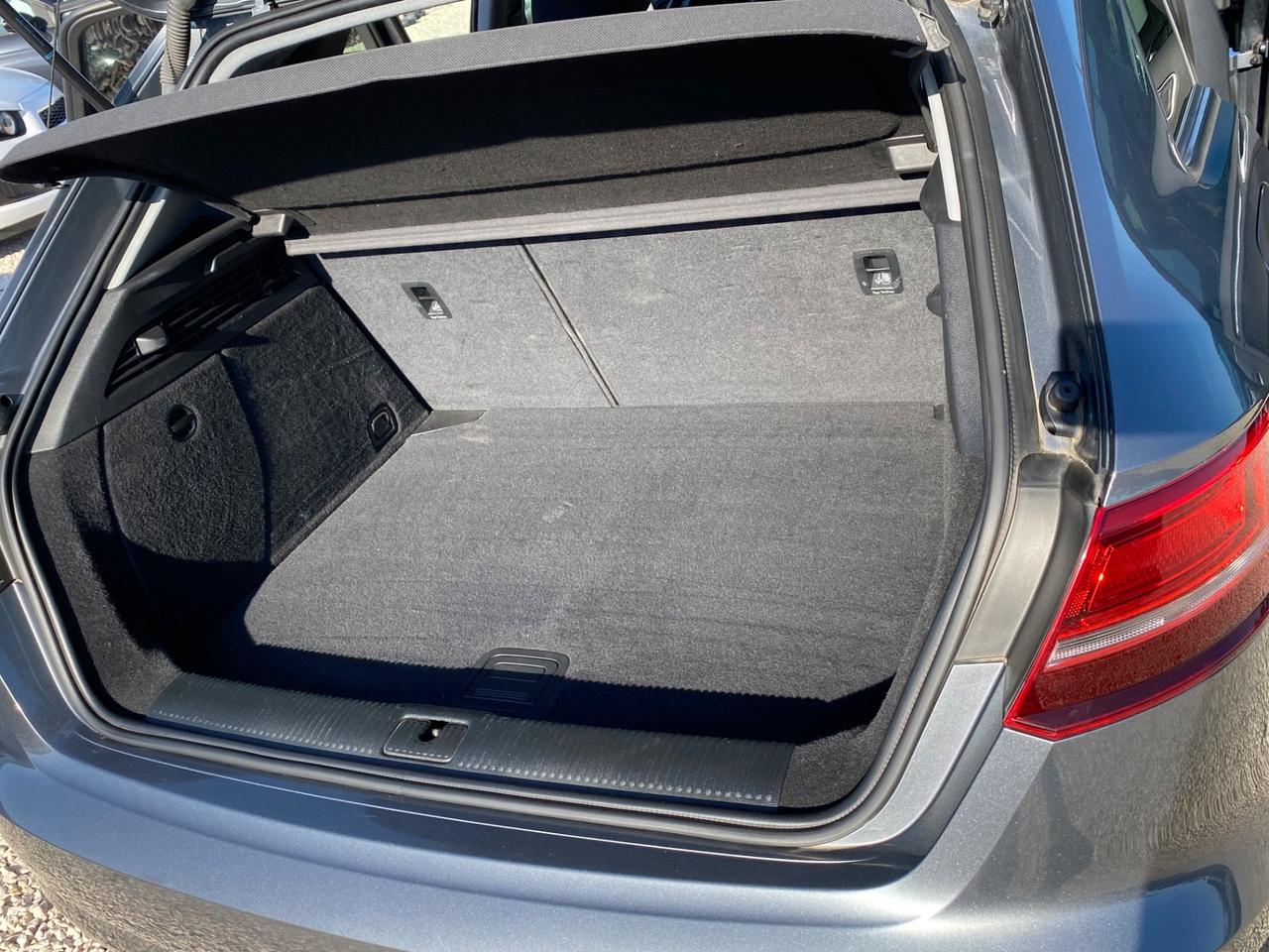 Audi A3 SPB 2.0 TDI S tronic Sport 150CV UNICO PROPIETARIO