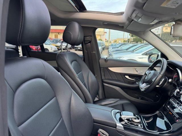 MERCEDES-BENZ GLC 250 d 4Matic Premium