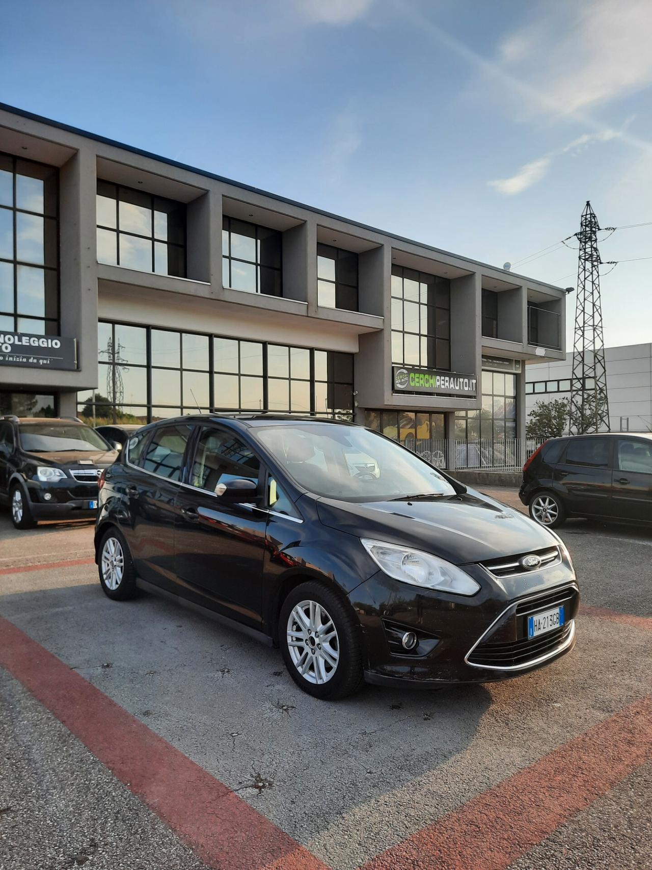 Ford C-Max 2.0 TDCi 115CV Powershift Titanium