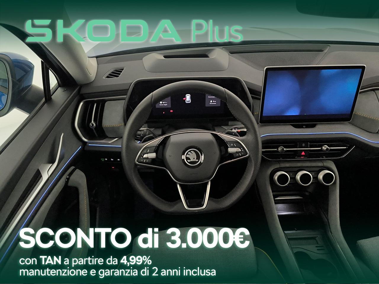 Skoda Kodiaq 1.5 tsi phev style 204cv dsg