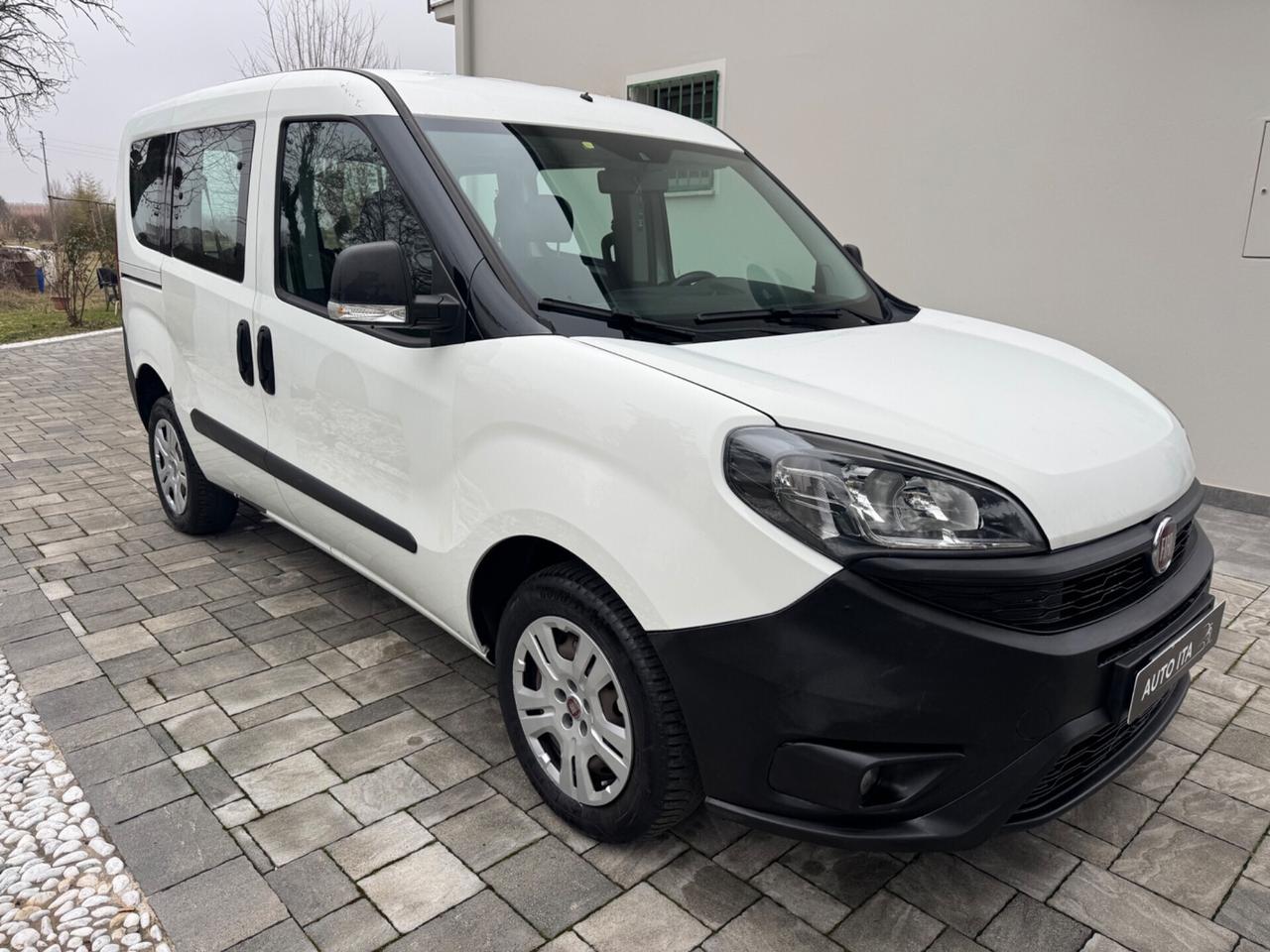 Fiat Doblo Doblò 1.3 MJT PC Combi N1 OK NEOPATENTATI