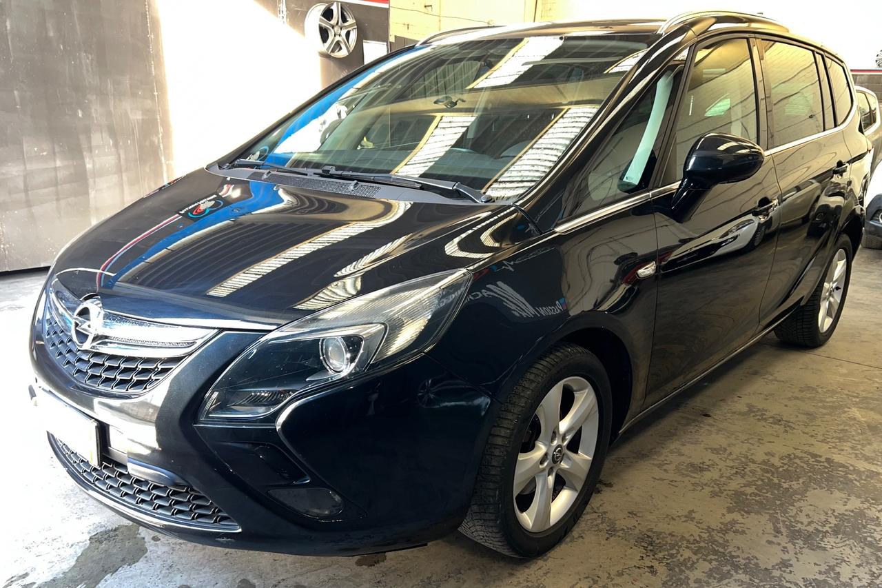 Opel Zafira Tourer 1.6 Turbo EcoM 150CV Elective