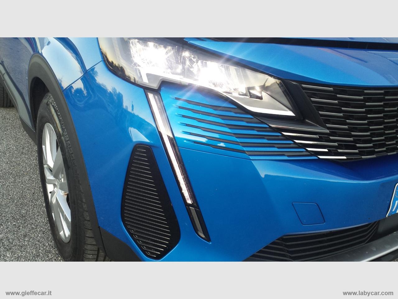 PEUGEOT 3008 BlueHDi 130 S&S EAT8 Business