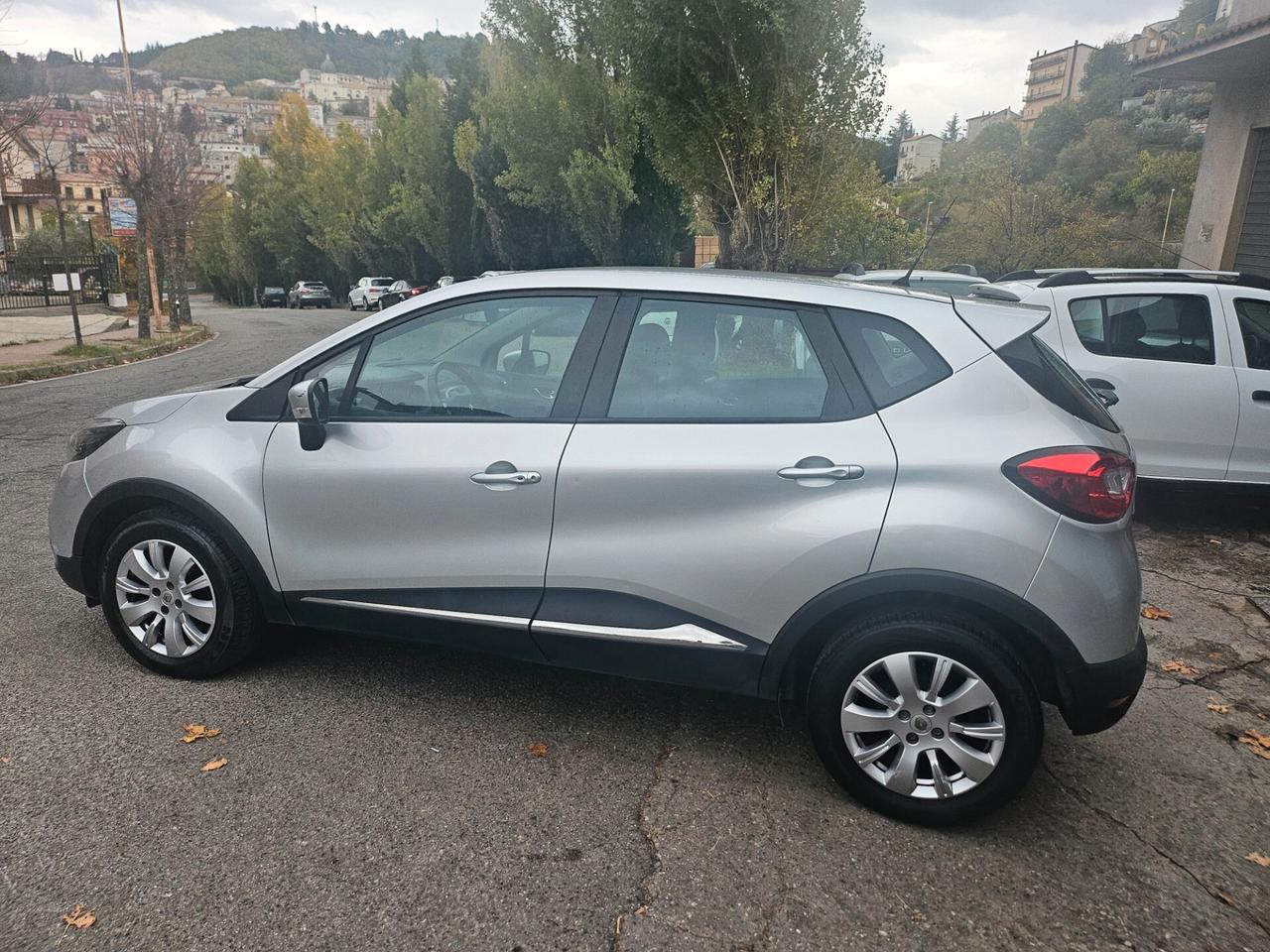 Renault Captur 0.9 TCe 12V 90 CV Start&Stop Live