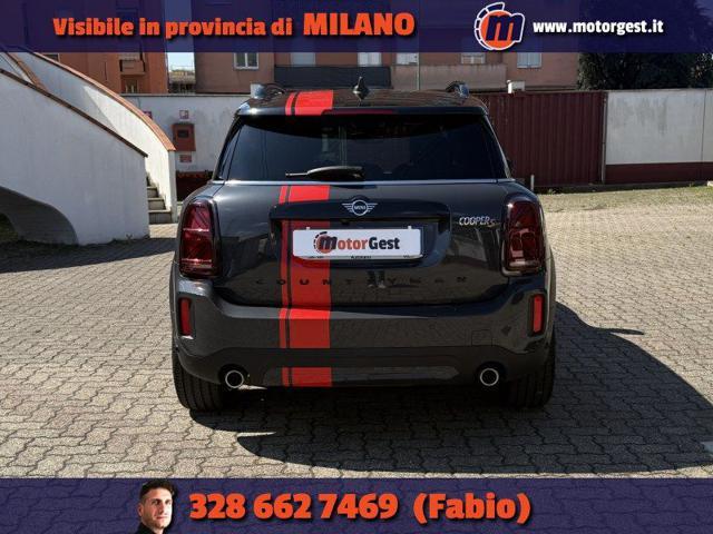 MINI Countryman 2.0 Cooper S Countryman Automatica