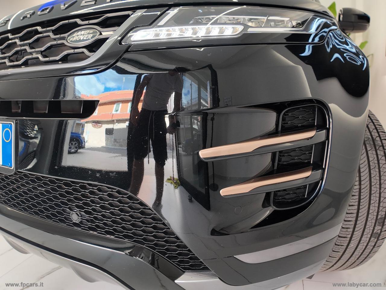 LAND ROVER RR Evoque 2.0D 180 CV AWD Auto R-Dynamic