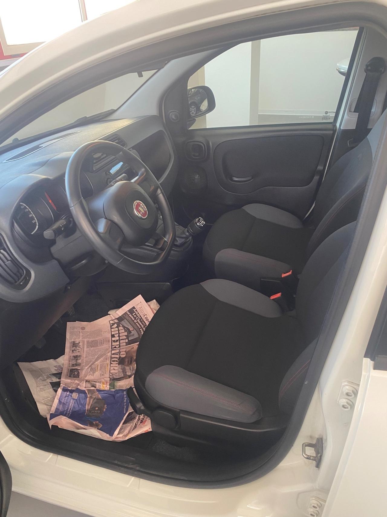 Fiat Panda 0.9 TwinAir Turbo Natural Power Lounge