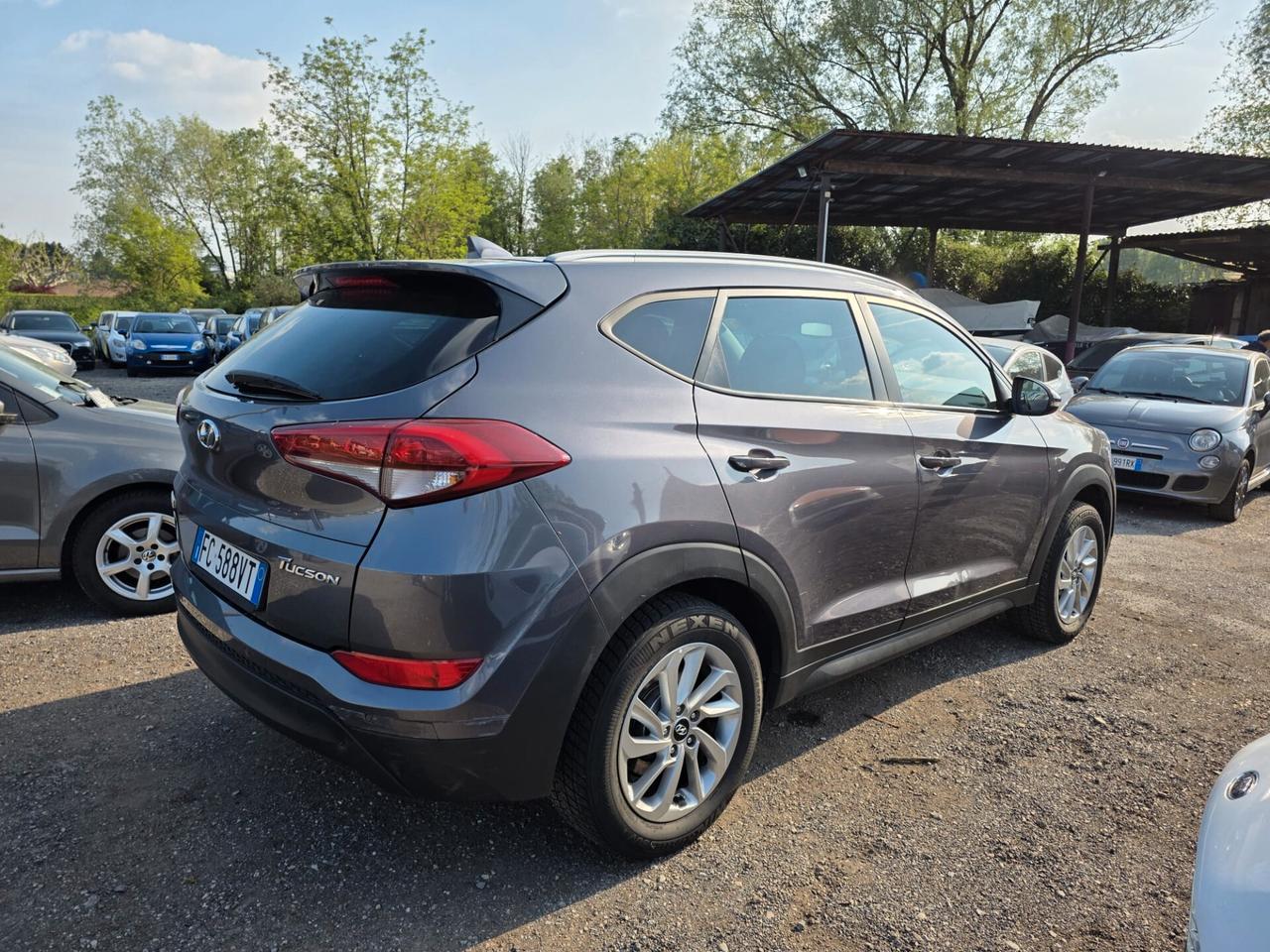 Hyundai Tucson 1.6 GDI Comfort