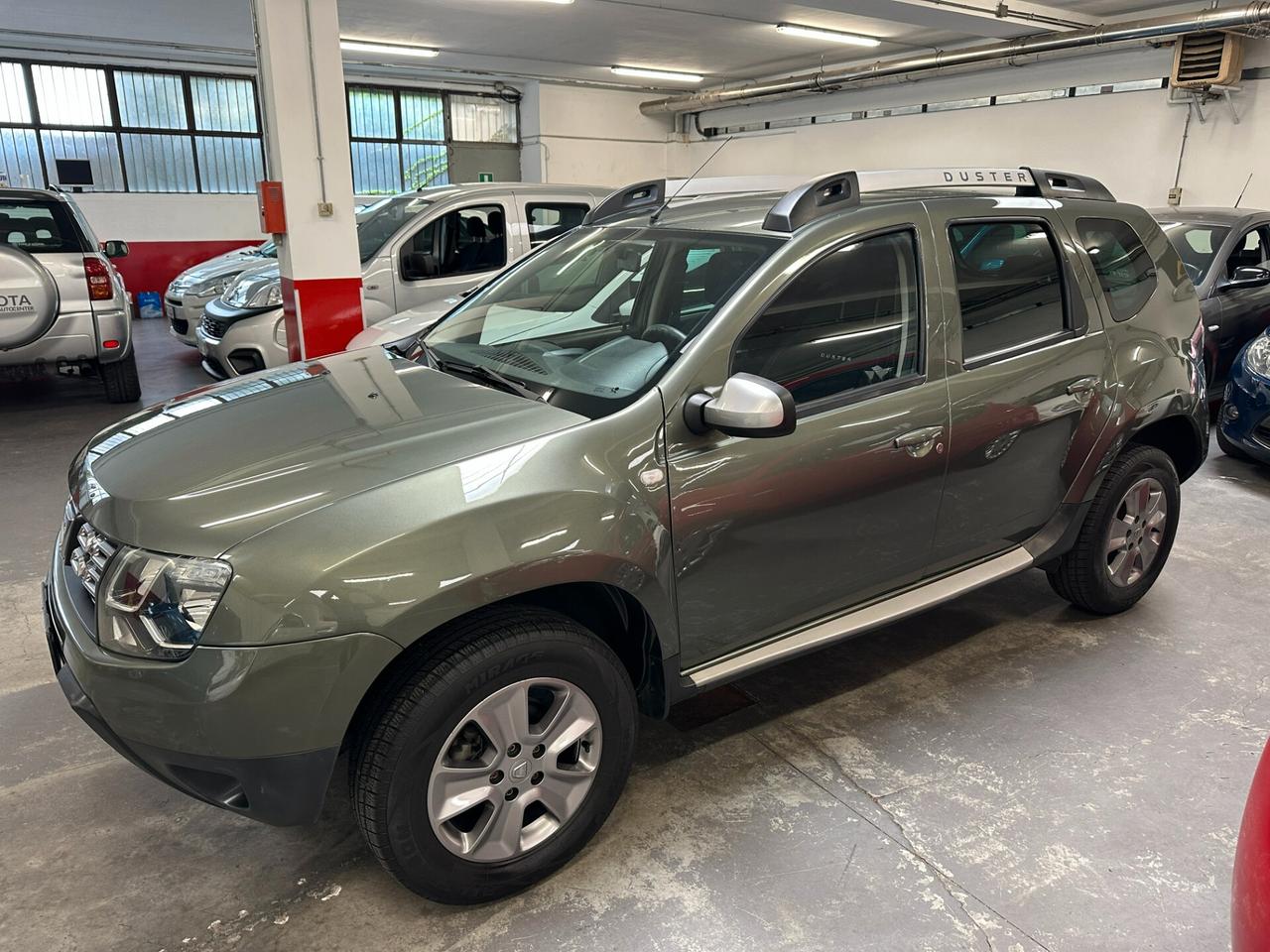 Dacia Duster 1.5 dCi 110CV 4x2 Lauréate