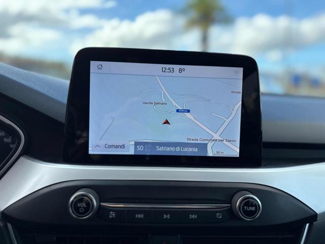 FORD Focus 1.5 EcoBlue 120 CV 5p.