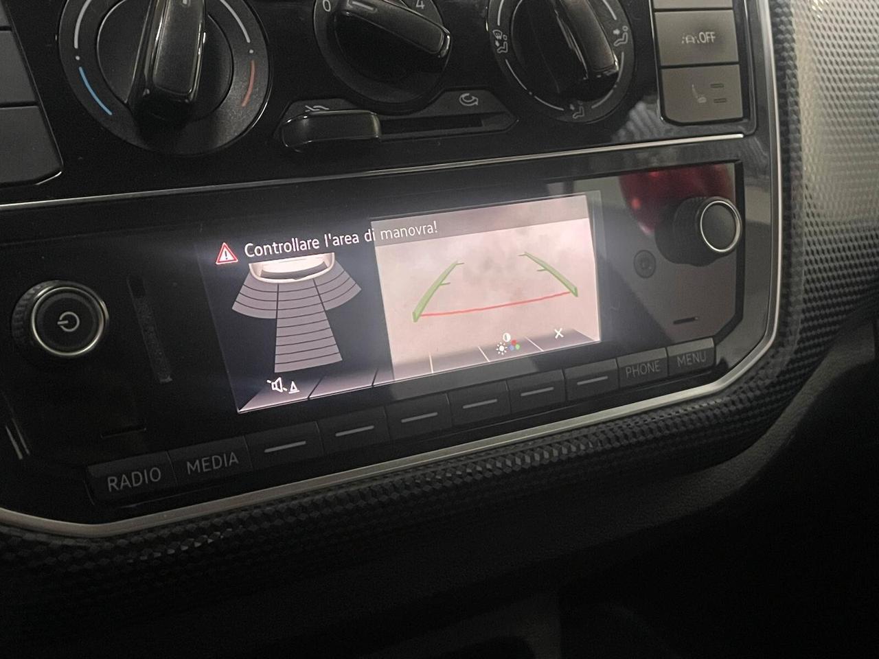 Volkswagen up! 1.0 5p. EVO sport BlueMotion Technology