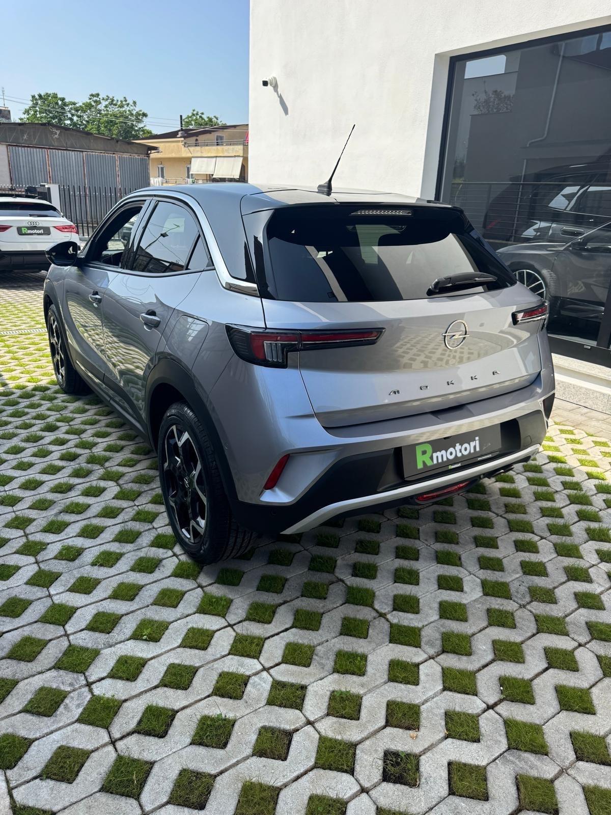 Opel Mokka 1.2 Turbo 130 CV Ultimate