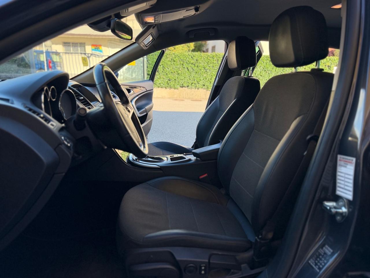 Opel Insignia 2.0 CDTI 160CV 4 porte aut. Elective