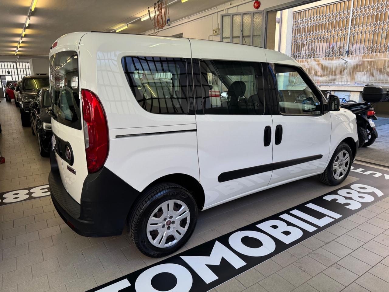 Fiat Doblo Doblò 1.3 MJT PC Combi N1 SX