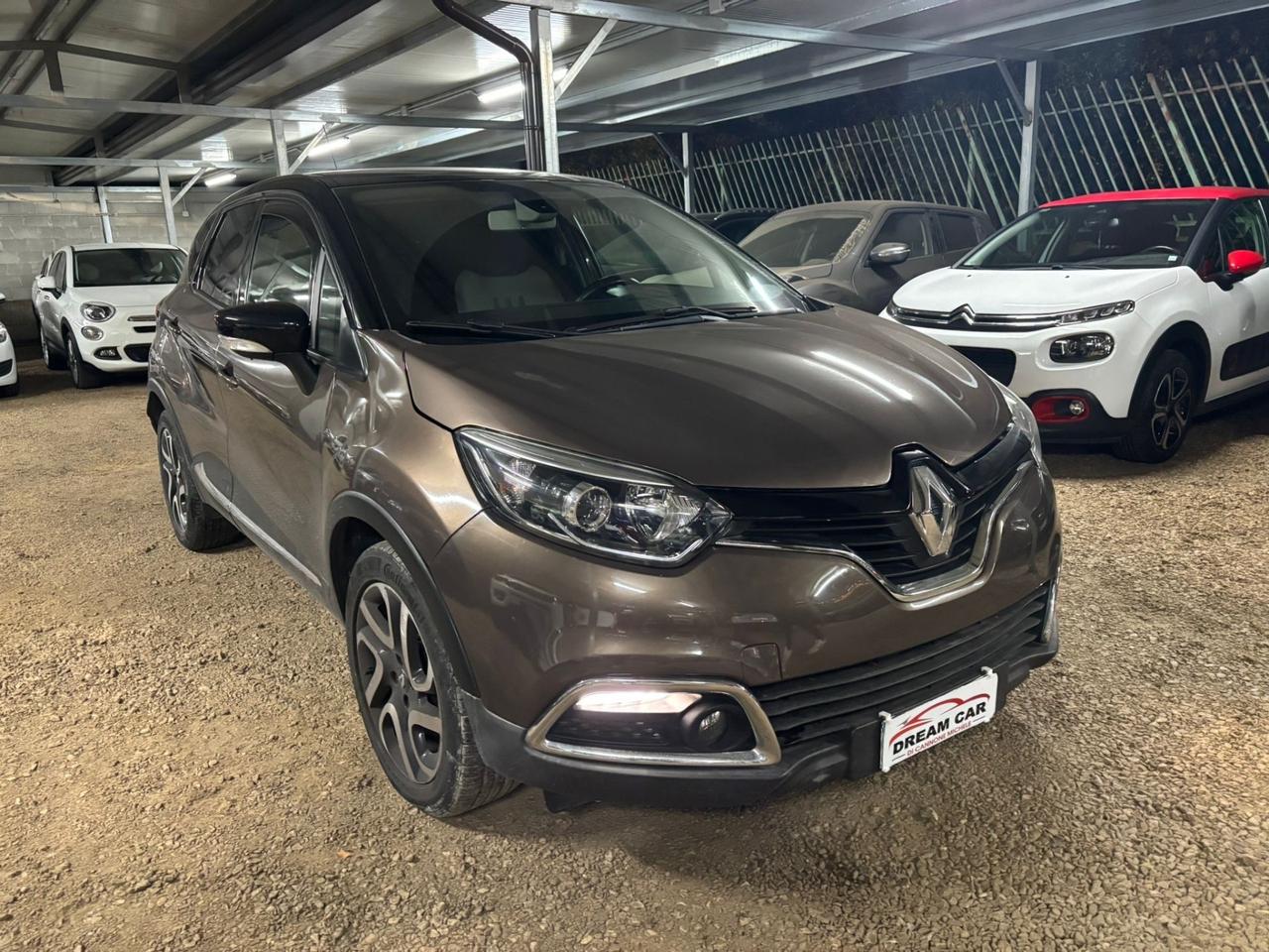 Renault Captur dCi 8V 110 CV Start&Stop Energy Intens