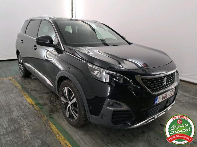 PEUGEOT 5008 PureTech Turbo 130 S&S EAT8 Gt Line