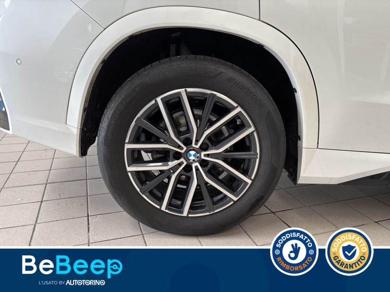 BMW X1 SDRIVE18D MSPORT AUTO