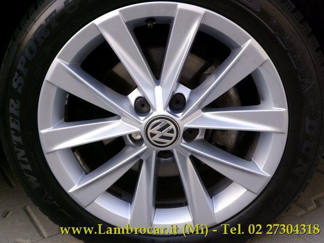 VOLKSWAGEN Golf Variant Alltrack 2.0 TDI 4MOTION BMT