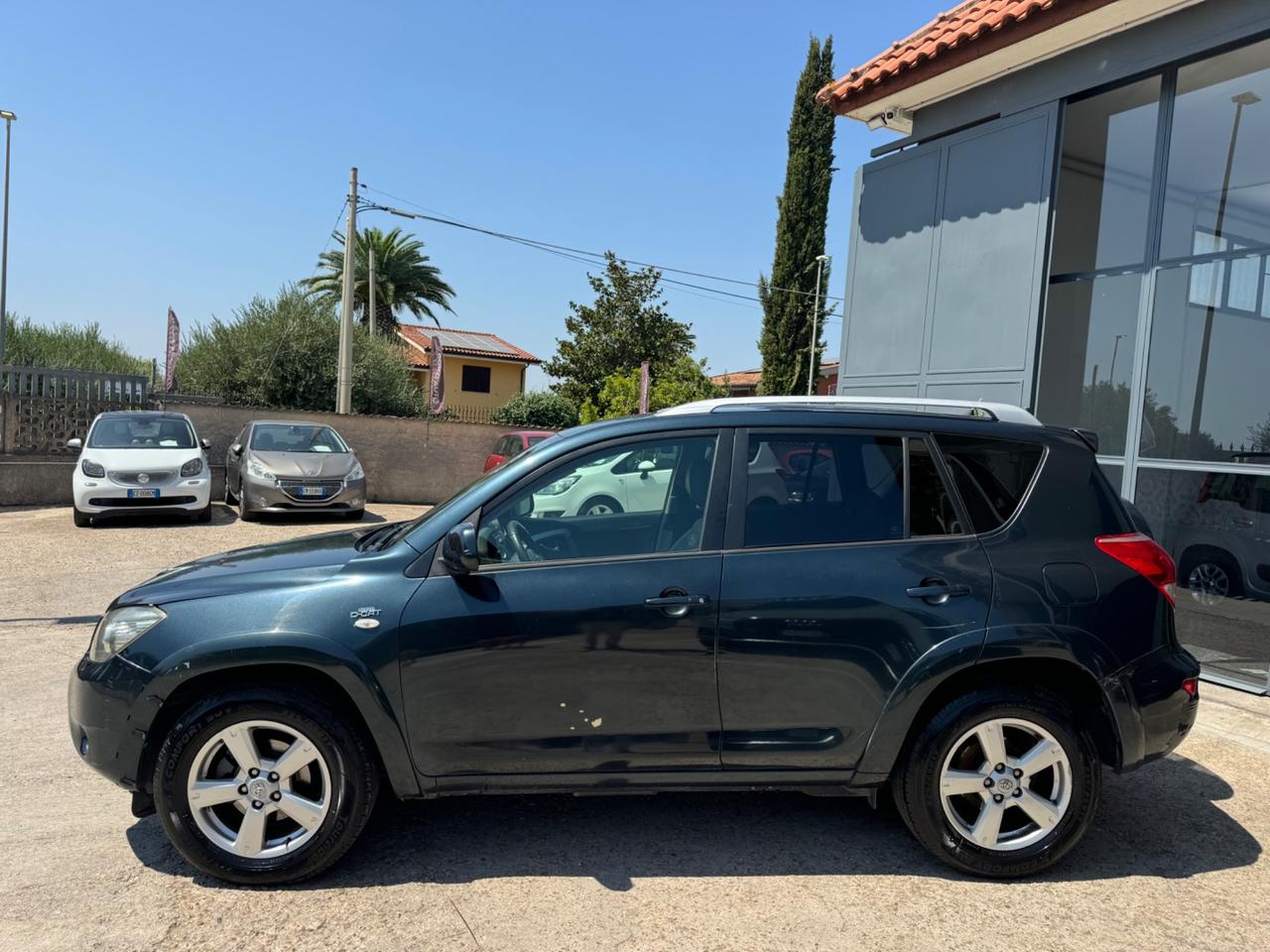 Toyota RAV 4 RAV4 2.2 D-4D 177 CV Luxury