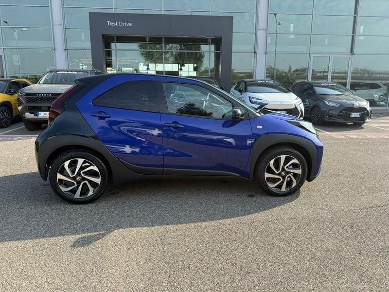 Toyota Aygo X Aygo X 1.0 Trend 72cv