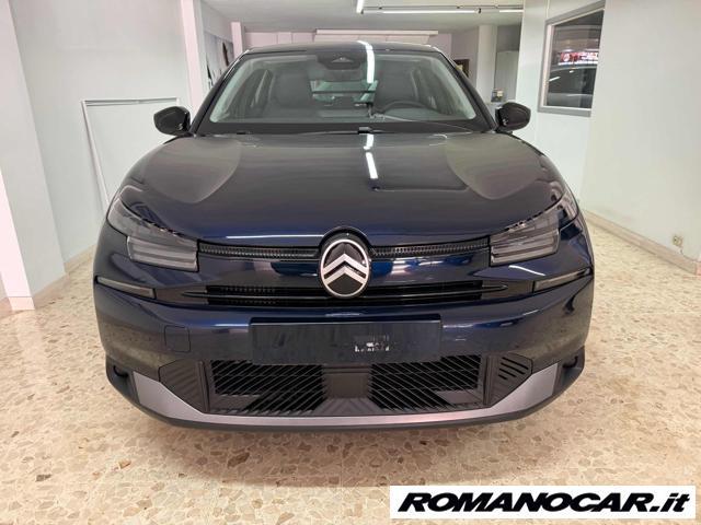CITROEN C4 Hybrid 145 e-DCS6 Plus